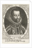 Portrait of Archduke Ernest of Austria, ca 1595-1597 by Dominicus Custos
