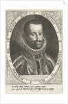 Portrait of Archduke Ernest of Austria, ca 1595-1597 by Dominicus Custos