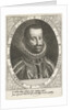 Portrait of Archduke Ernest of Austria, ca 1595-1597 by Dominicus Custos