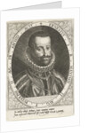 Portrait of Archduke Ernest of Austria, ca 1595-1597 by Dominicus Custos