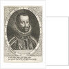 Portrait of Archduke Ernest of Austria, ca 1595-1597 by Dominicus Custos