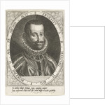Portrait of Archduke Ernest of Austria, ca 1595-1597 by Dominicus Custos