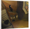 The Staircase by Leonid Terentievich Chupyatov