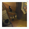 The Staircase by Leonid Terentievich Chupyatov