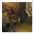 The Staircase by Leonid Terentievich Chupyatov