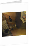 The Staircase by Leonid Terentievich Chupyatov