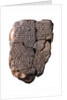 The Babylonian Map of the World, c. 510-c. 500 BC by Assyrian Art