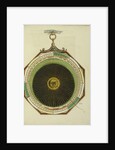 Astronomicum Caesareum, 1540 by Peter Apian