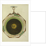 Astronomicum Caesareum, 1540 by Peter Apian