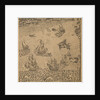 Peter the Greats Fleet at the Onega Bay, ca 1707 by Anonymous