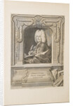 Portrait of Senator Prince Yakov Fyodorovich Dolgorukov by Anonymous