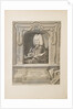 Portrait of Senator Prince Yakov Fyodorovich Dolgorukov by Anonymous