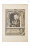 Portrait of Senator Prince Yakov Fyodorovich Dolgorukov by Anonymous