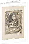 Portrait of Senator Prince Yakov Fyodorovich Dolgorukov by Anonymous