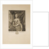 Portrait of Benigna Gottlieb von Biron, Duchess of Courtland by Anonymous