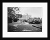 Garden by the Arsenal Square of the Gatchina Palace, 1890s by Anonymous