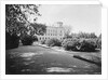 Garden by the Arsenal Square of the Gatchina Palace, 1890s by Anonymous