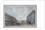View of a Millionnaya Street and the Marble Palace Through the Field of Mars, 1790 by Thomas Malton the Elder
