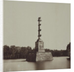The Chesme Column, Second Half of the 19th century by Anonymous