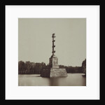 The Chesme Column, Second Half of the 19th century by Anonymous