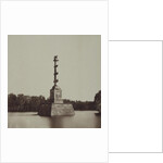 The Chesme Column, Second Half of the 19th century by Anonymous