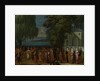 Armenian Wedding, ca 1720-1730 by Jean-Baptiste Vanmour