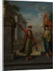 Patrona Halil, ca 1735 by Jean-Baptiste Vanmour