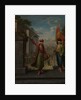 Patrona Halil, ca 1735 by Jean-Baptiste Vanmour
