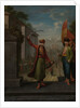 Patrona Halil, ca 1735 by Jean-Baptiste Vanmour