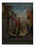 Patrona Halil, ca 1735 by Jean-Baptiste Vanmour