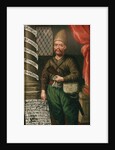 Jerzy Franciszek Kulczycki, End of 17th century by Anonymous