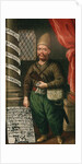 Jerzy Franciszek Kulczycki, End of 17th century by Anonymous