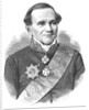 Fyodor Nikolayevich Glinka by Ivan Ivanovich Matyushin
