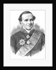 Fyodor Nikolayevich Glinka by Ivan Ivanovich Matyushin