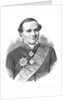 Fyodor Nikolayevich Glinka by Ivan Ivanovich Matyushin
