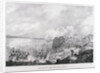 The storming the Brailov fortress on June 15, 1828, 1829 by Karl Petrovich Beggrov