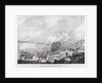 The storming the Brailov fortress on June 15, 1828, 1829 by Karl Petrovich Beggrov