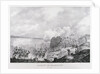 The storming the Brailov fortress on June 15, 1828, 1829 by Karl Petrovich Beggrov