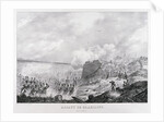 The storming the Brailov fortress on June 15, 1828, 1829 by Karl Petrovich Beggrov