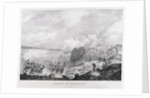 The storming the Brailov fortress on June 15, 1828, 1829 by Karl Petrovich Beggrov