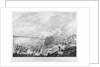 The storming the Brailov fortress on June 15, 1828, 1829 by Karl Petrovich Beggrov