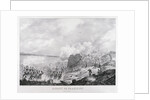 The storming the Brailov fortress on June 15, 1828, 1829 by Karl Petrovich Beggrov