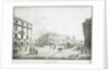 View of Sadovaya Street in Saint Petersburg, Mid of the 19th century by Karl Petrovich Beggrov