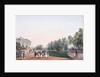 The View of the Park near the Yelagin Palace, 1823 by Karl Petrovich Beggrov