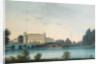 View of the Palace in Gatchina, Early 19th century by Anonymous