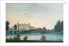 View of the Palace in Gatchina, Early 19th century by Anonymous