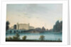View of the Palace in Gatchina, Early 19th century by Anonymous