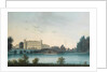 View of the Palace in Gatchina, Early 19th century by Anonymous