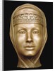 Marfa Vasilyevna Sobakina (1552?1571), the third wife of Ivan the Terrible (Forensic facial reconstr by Sergey Alexeyevich Nikitin