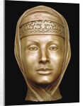 Marfa Vasilyevna Sobakina (1552?1571), the third wife of Ivan the Terrible (Forensic facial reconstr by Sergey Alexeyevich Nikitin
